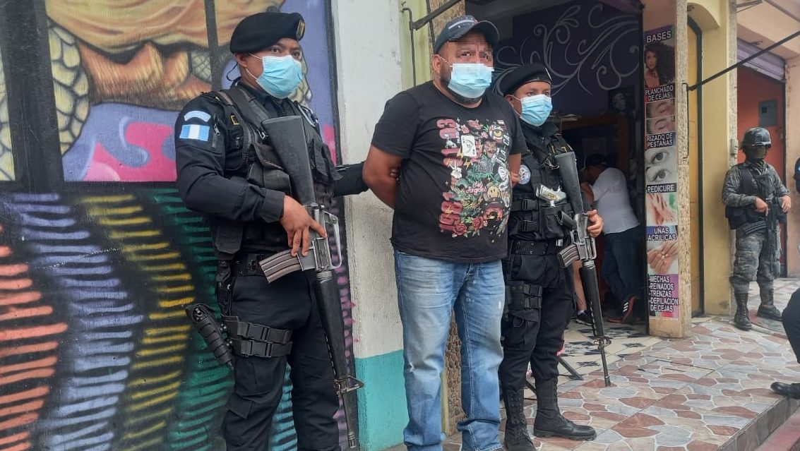 Cae extraditable número 57 por delitos de narcotráfico