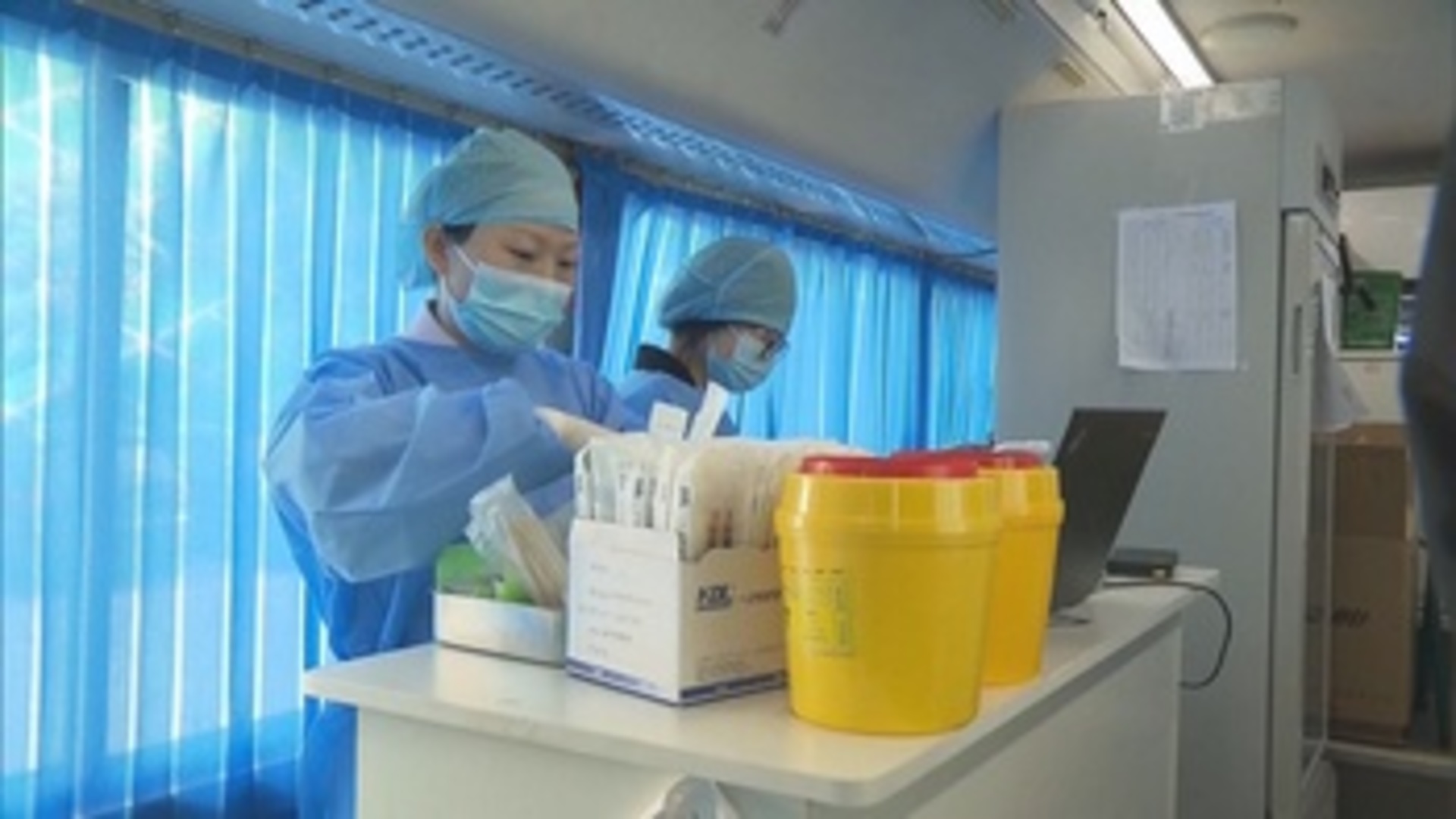 China suma 102 nuevos casos de covid, 37 de ellos por contagio local