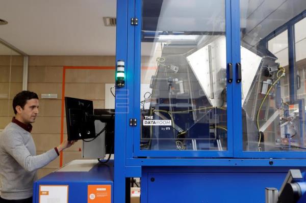 Demostrador tecnológico español mejora empresas con inteligencia artificial