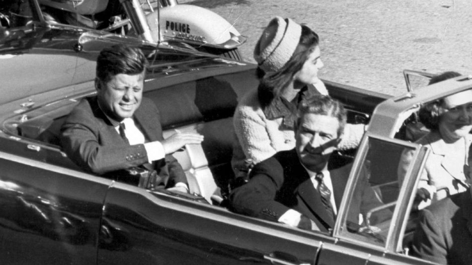 EE. UU. desclasifica más de mil documentos secretos sobre la muerte de Kennedy