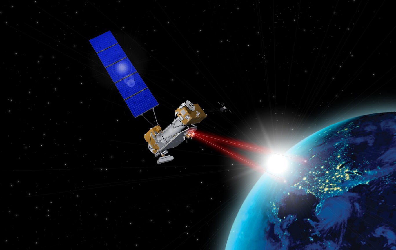 La NASA le apuesta al láser para mejorar diálogo entre el espacio y la Tierra