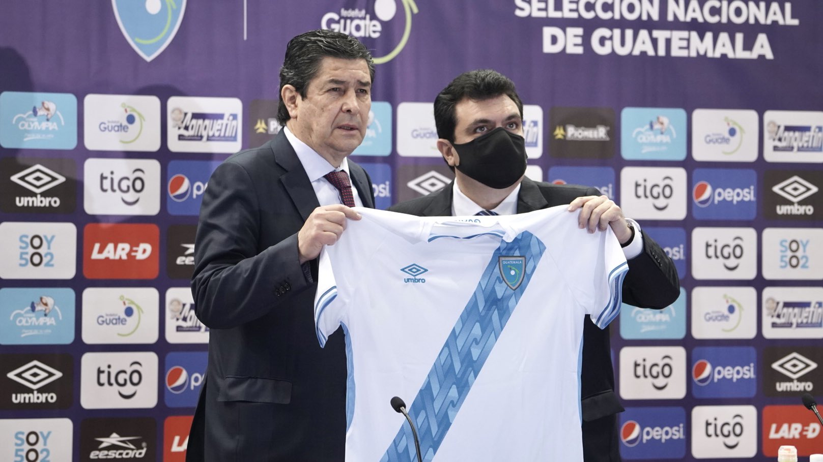 Luis Fernando Tena: “La idea y el objetivo es clasificar al Mundial 2026”