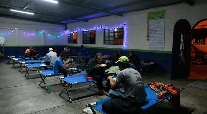 Conred mantiene acciones en respuesta a temporada de frío