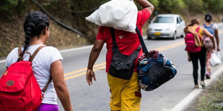 Gobierno mantiene acciones para combatir el tráfico de migrantes