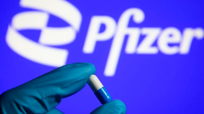 Pfizer dice que su pastilla tiene un 89% de efectividad contra el COVID-19