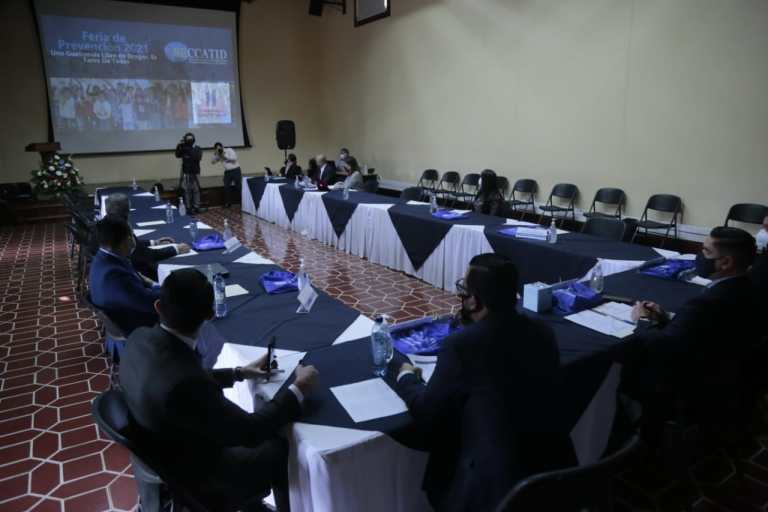 Presentan avances de la Comisión Nacional de Prevención de la Violencia y el Delito
