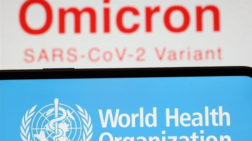 OMS se refiere a eficacia de vacunas contra el COVID-19 ante variante ómicron