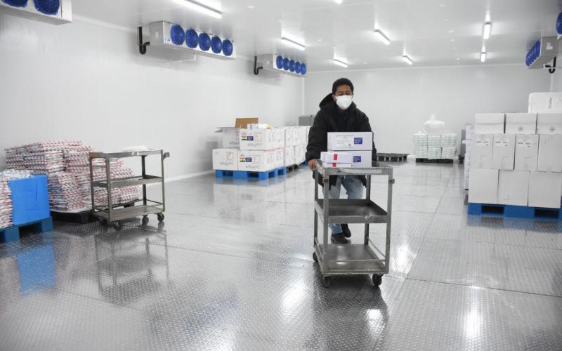 Salud comparte cifra de distribución de dosis de la vacuna contra el coronavirus