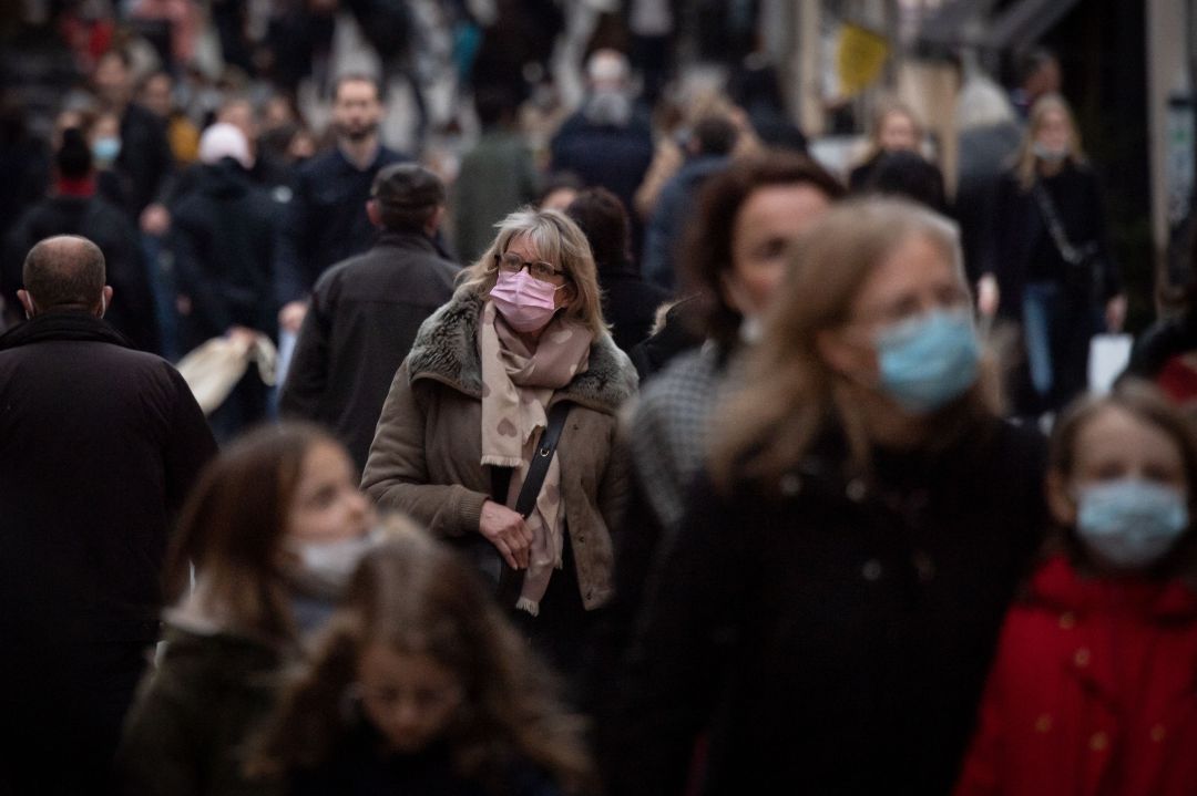 El mundo supera los 300 millones de casos de coronavirus