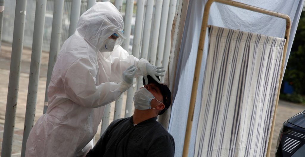 España detecta los primeros casos de flurona, no más graves que el covid