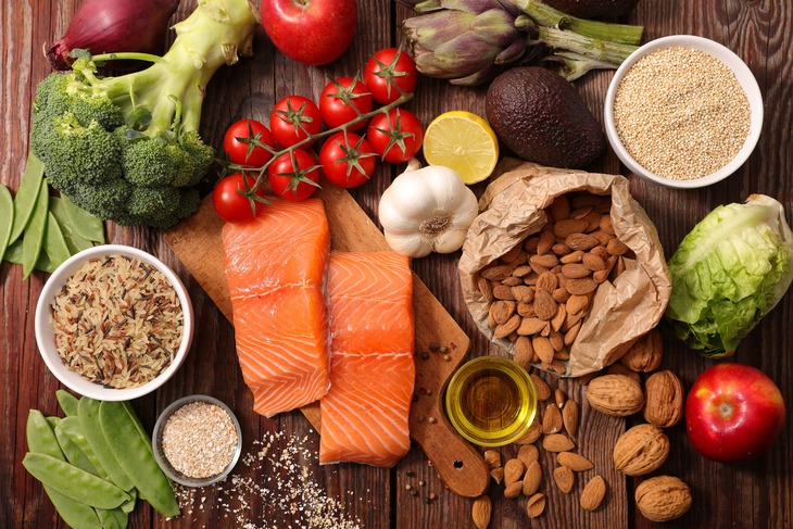 Confirman que la dieta mediterránea reduce la mortalidad en la tercera edad