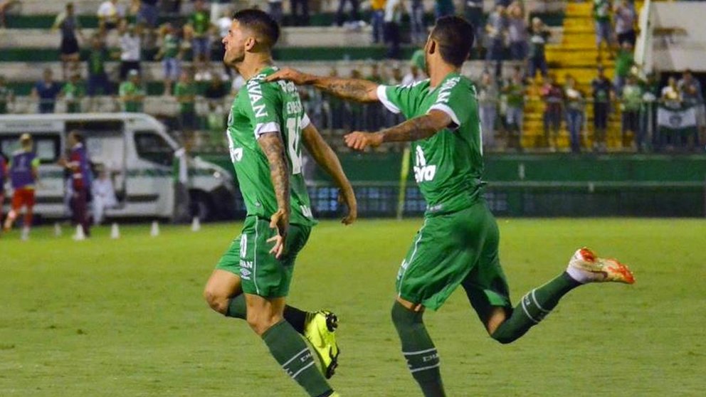 Chapecoense suspende actividades tras registrar 24 casos de COVID-19