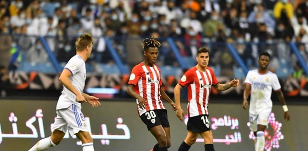 Athletic y Real Madrid vuelven a enfrentarse en cuartos 60 años después