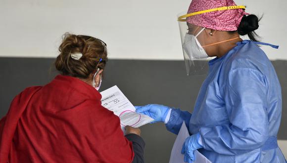 México registra primer caso de flurona en mujer de 28 años