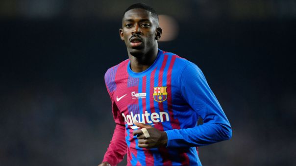Barcelona pide a Dembélé “salir lo antes posible” del club