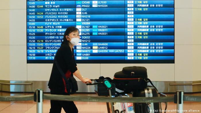 Japón extenderá el cierre fronterizo hasta marzo por la expansión de ómicron