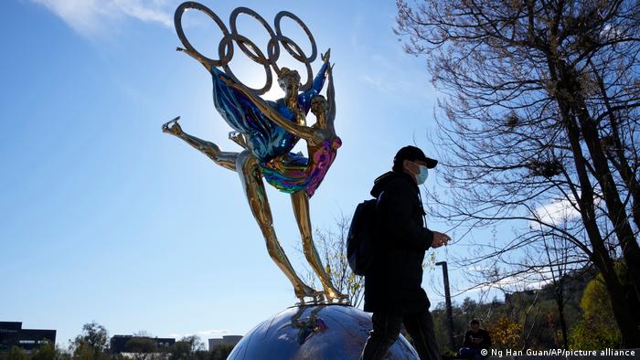 Delegación suiza para Pekín 2022 sugiere aplazar los JJ. OO. por la pandemia