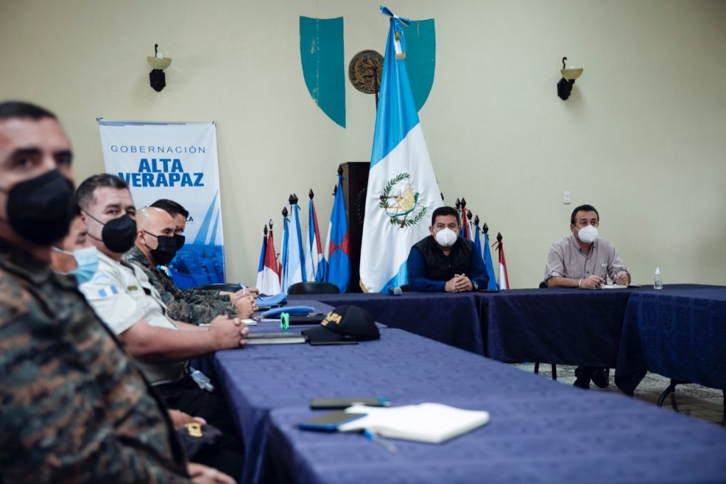 Alta Verapaz: Se preparan ante jornada de vacunación que iniciará este domingo