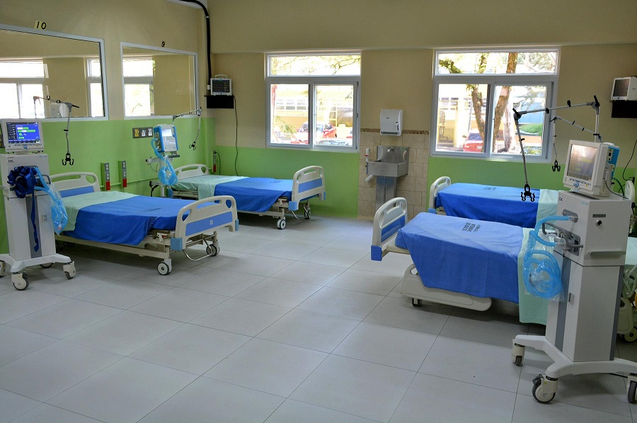 Red hospitalaria del país está preparada ante repunte de casos de COVID-19