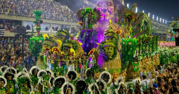 Aplazan para abril los desfiles de carnaval en Río de Janeiro y Sao Paulo
