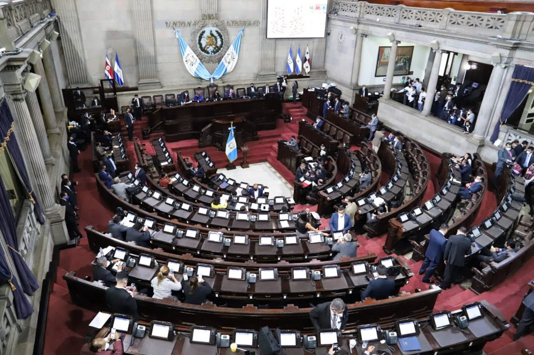 Congreso ratifica prórroga de estado de sitio en Santa Catarina Ixtahuacán y Nahualá