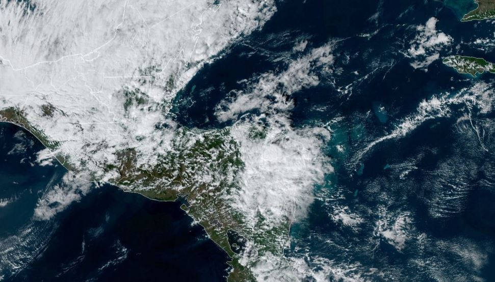 Conred presenta la Perspectiva Climática Mensual Enero 2022