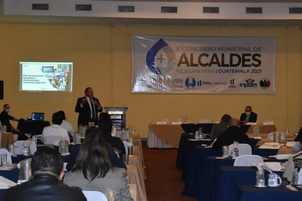 Copresam realiza gira departamental para dar seguimiento a planes municipales