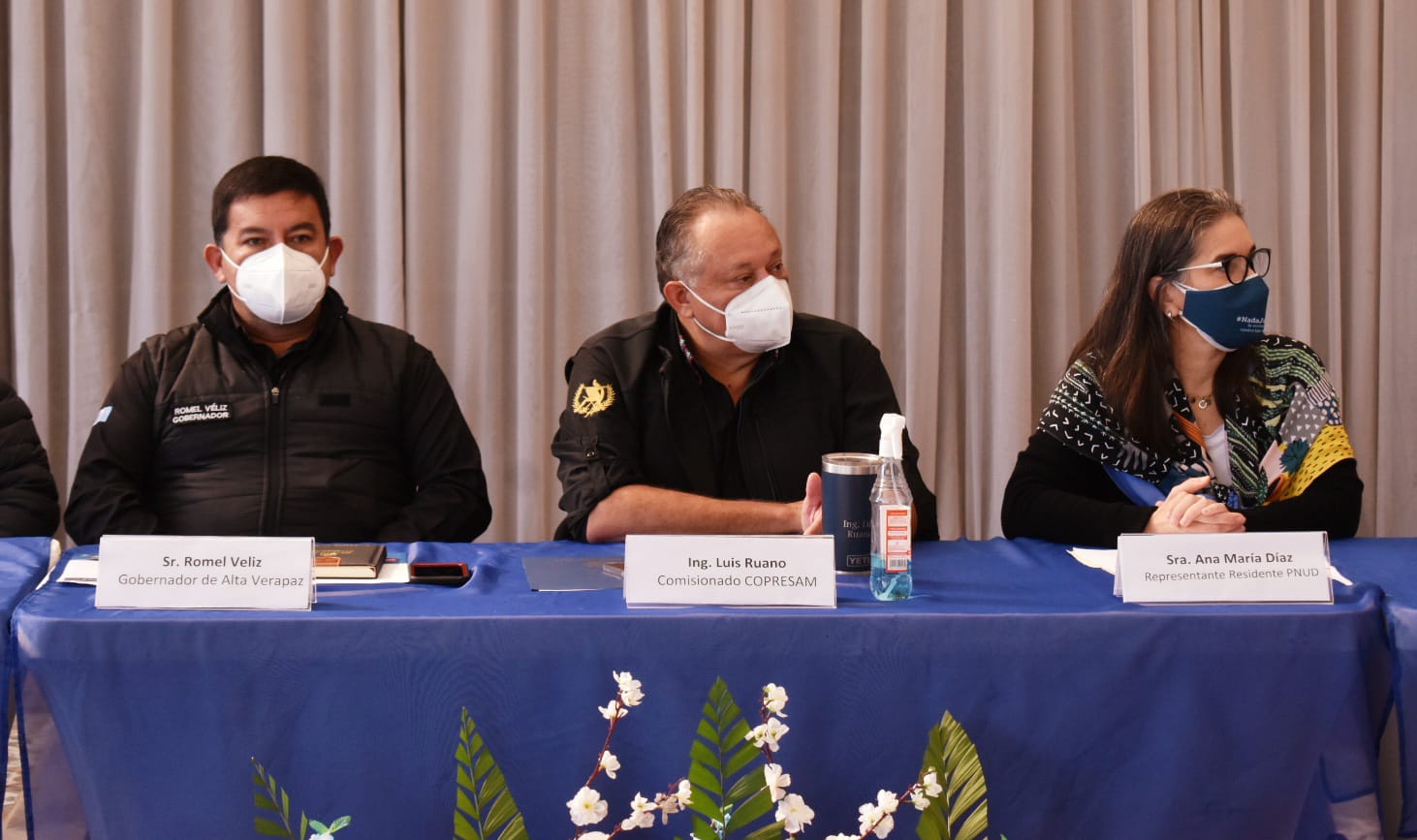 Copresam inicia diplomado de fortalecimiento local