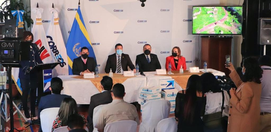 Firman convenio para el aprovechamiento de infraestructura entre Correos y TGW