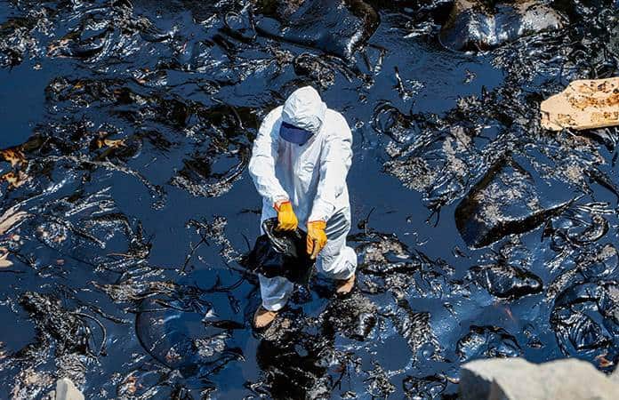 ONU mandará una misión de expertos a Perú para asistir el derrame de crudo