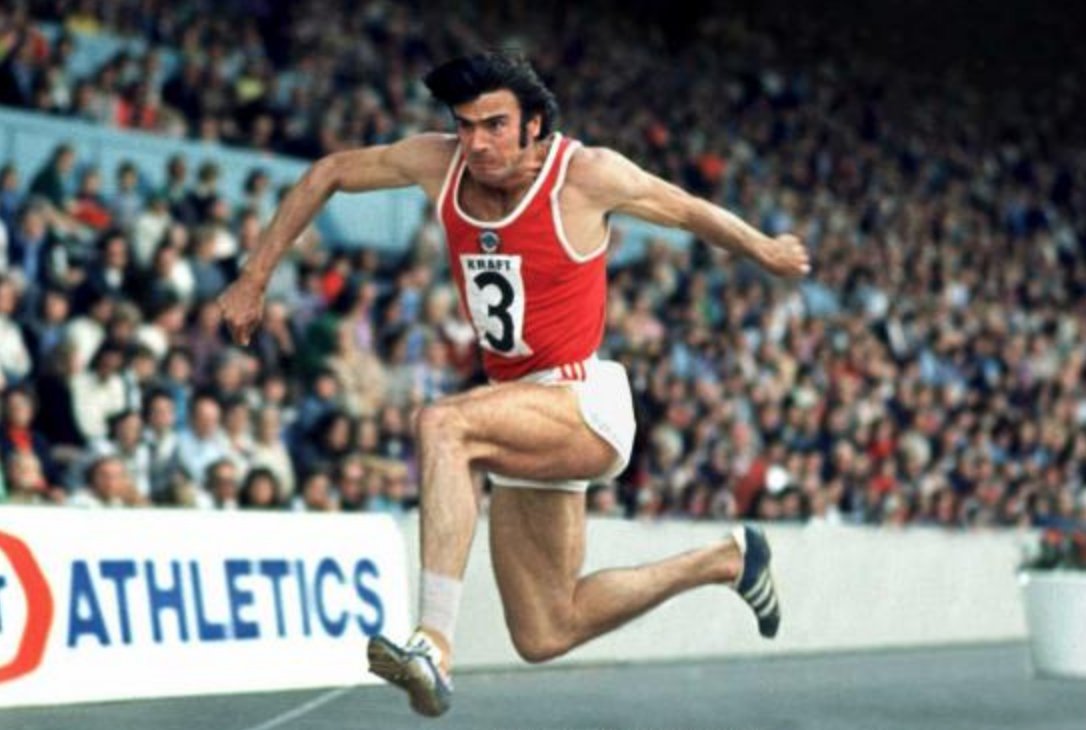 Muere a los 76 años Víktor Saneev, tres veces campeón olímpico en triple salto