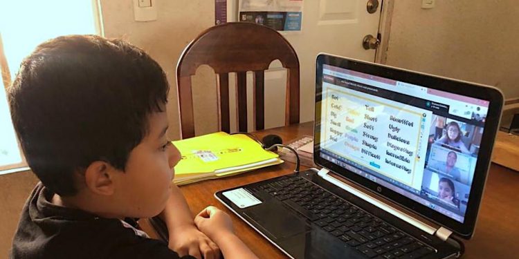 Gobierno logra avances en cobertura educativa a pesar de la pandemia