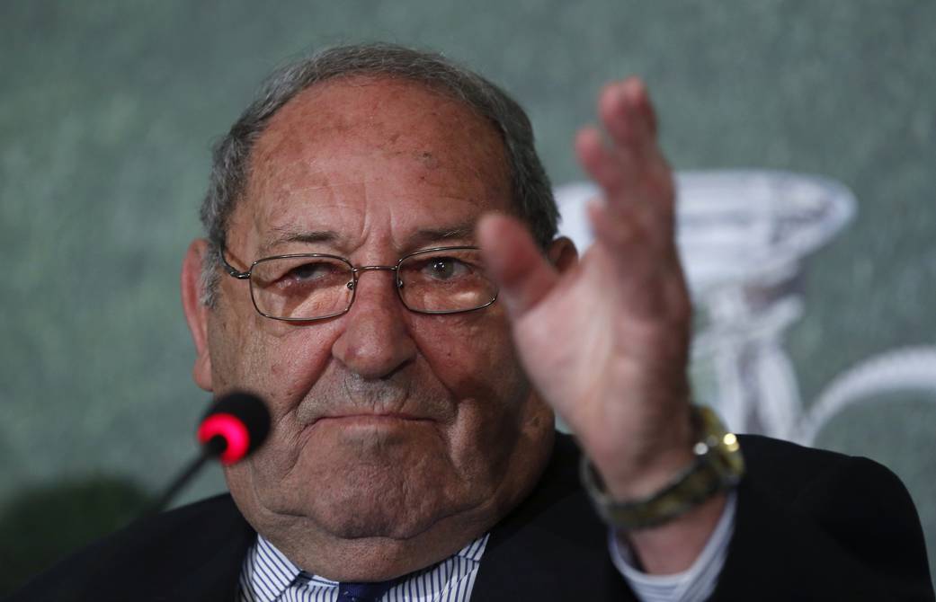Fallece a los 88 años Paco Gento; así reaccionó el Real Madrid