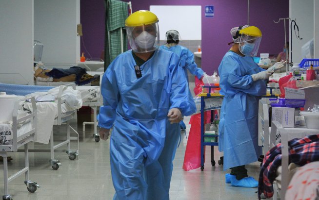 El Ministerio de Salud cuenta con el abastecimiento de medicamentos arriba del 86 por ciento.