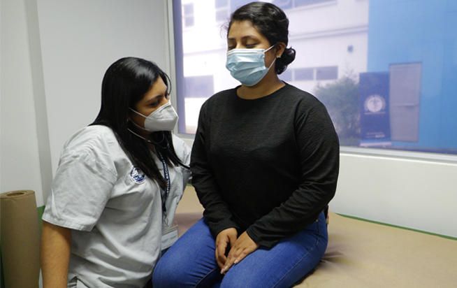 Salud emite recomendaciones para prevenir infecciones respiratorias