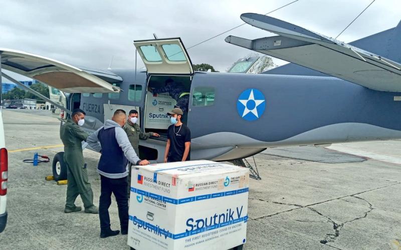 Unidades del Ejército apoyan actividades en beneficio de la salud