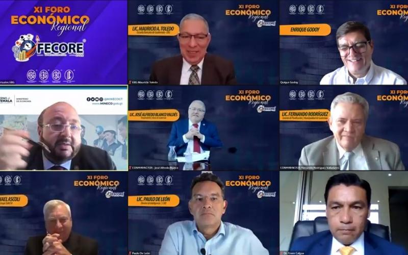 Prevén crecimiento de la economía guatemalteca durante 2022