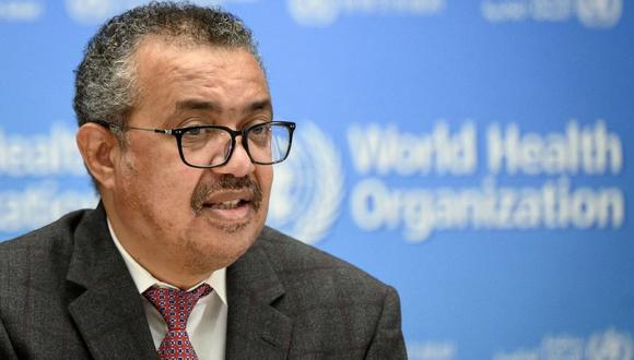 OMS mantiene emergencia internacional por coronavirus pese a menor letalidad