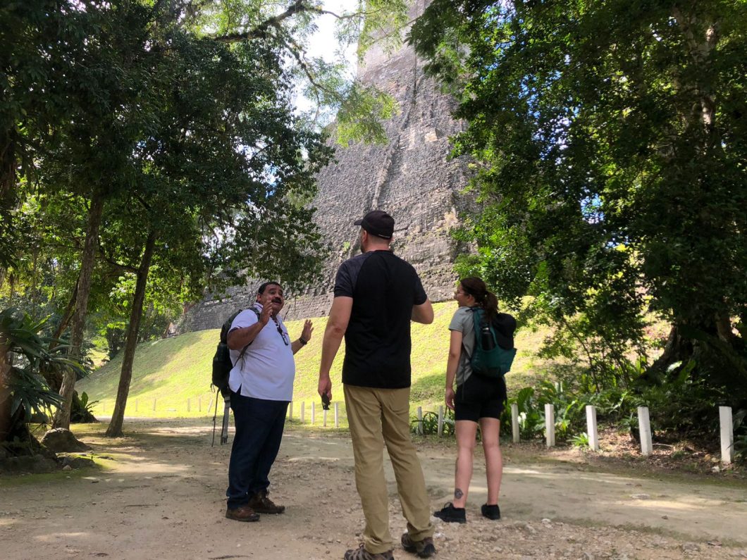 Guatemala registra 666 mil 17 visitantes extranjeros durante 2021