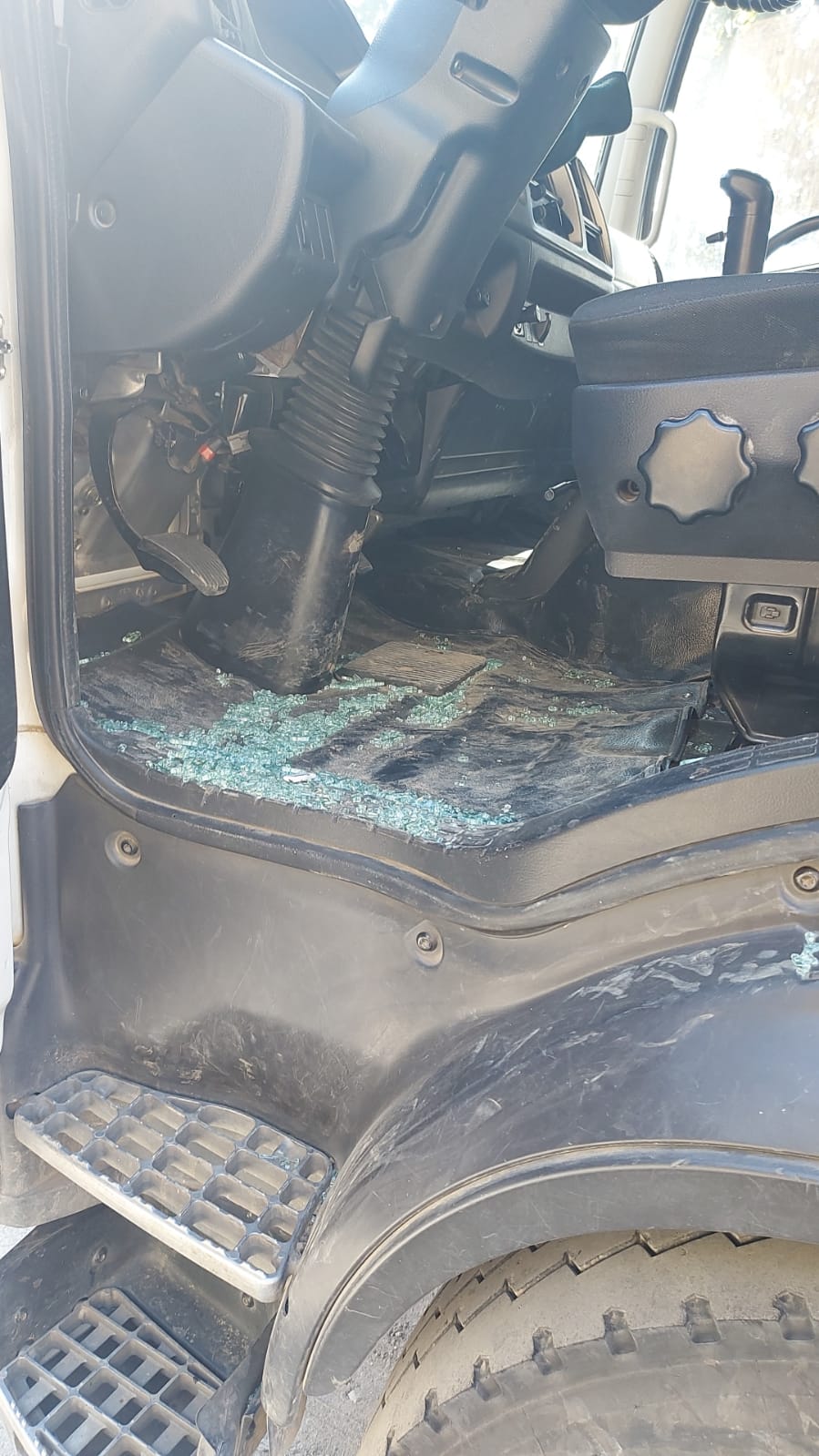 Estado de sitio: Fuerzas de seguridad atienden nuevo incidente en Sololá