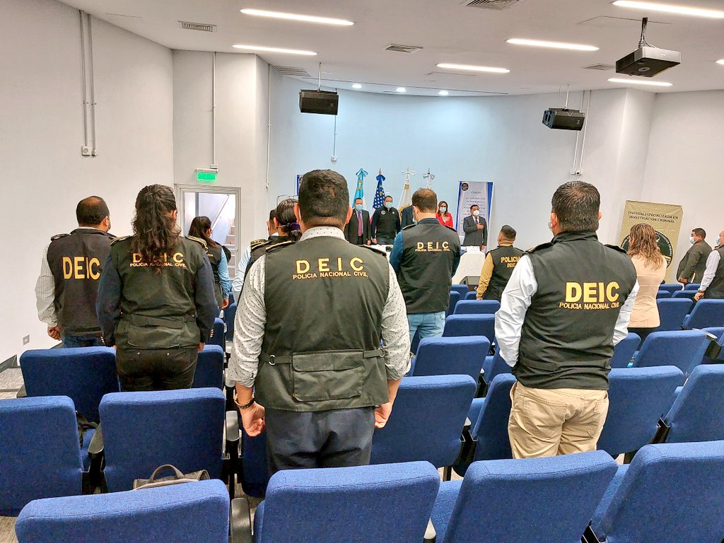 Desarrollan conferencia regional sobre la trata y tráfico ilícito de personas