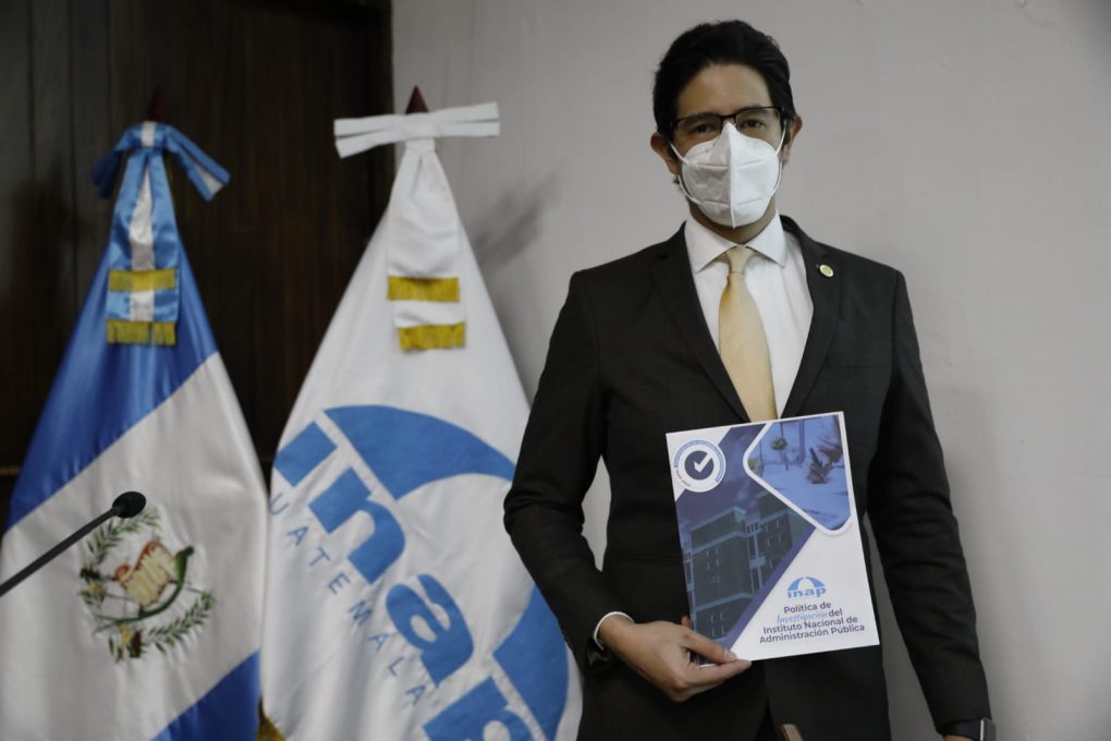 INAP lanza Política de Investigación