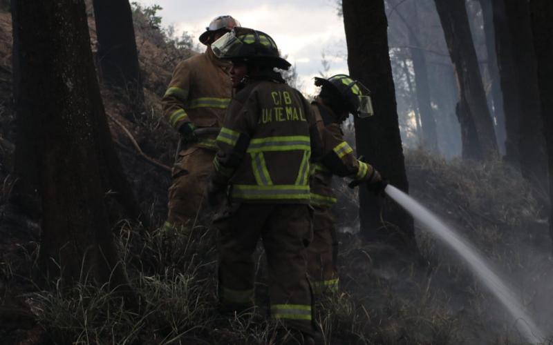 Sistema Conred lleva controlados y liquidados 80 siniestros
