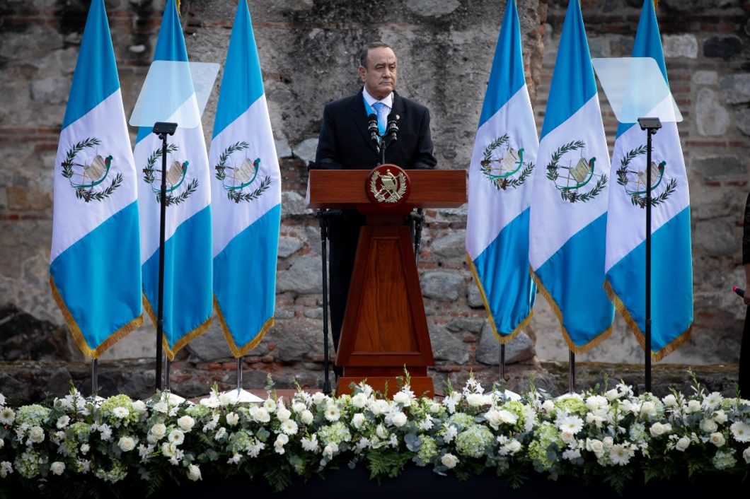Plan Guatemala no se Detiene nos ha convertido en Jaguar de las Américas, señala Presidente