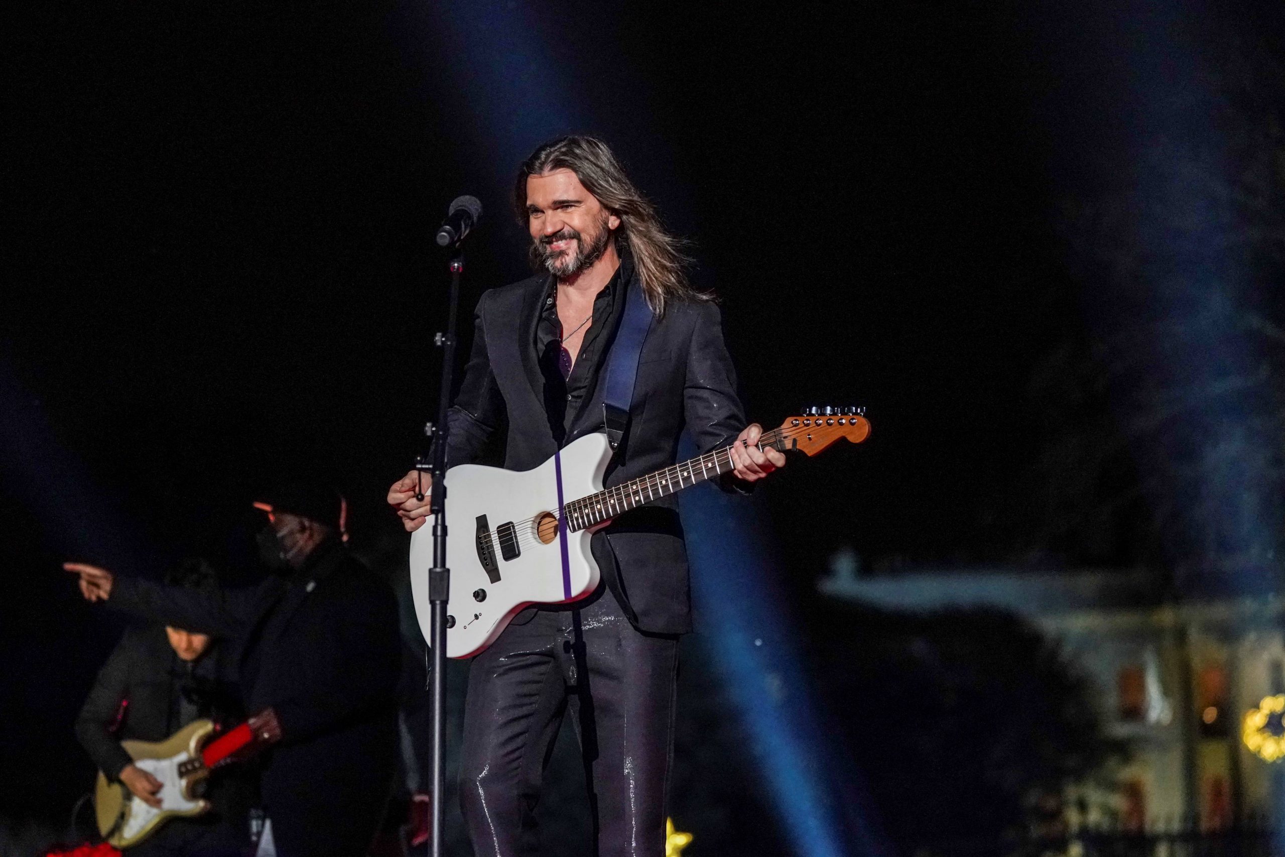 Juanes recibirá un Premio Internacional de la Paz por su labor humanitaria