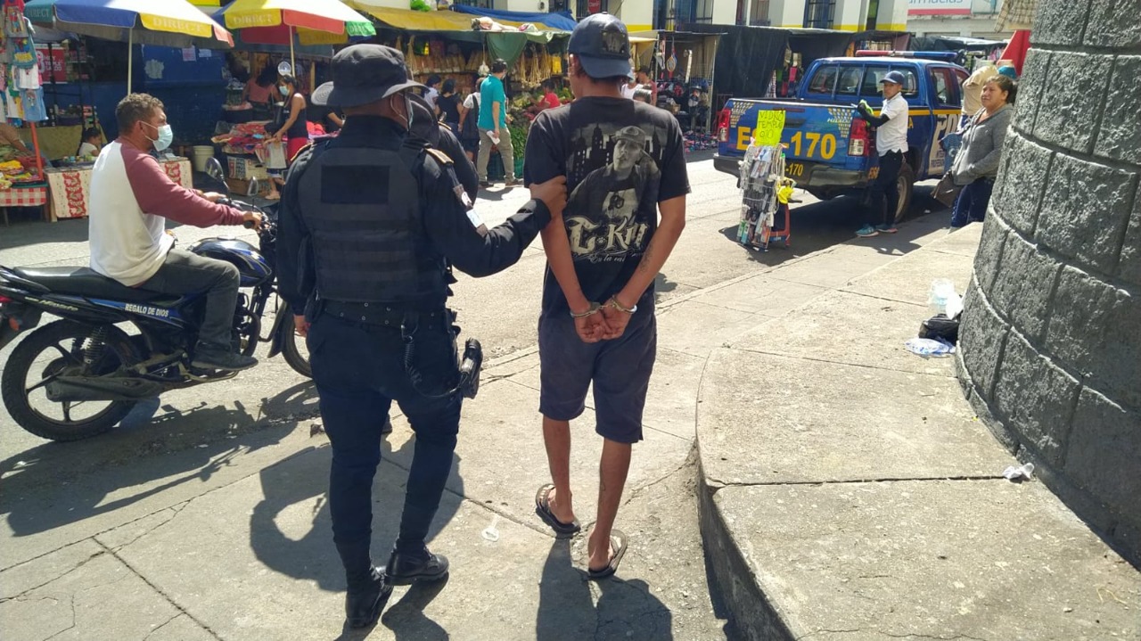 Más de 80 capturados en operativos efectuados en las últimas horas