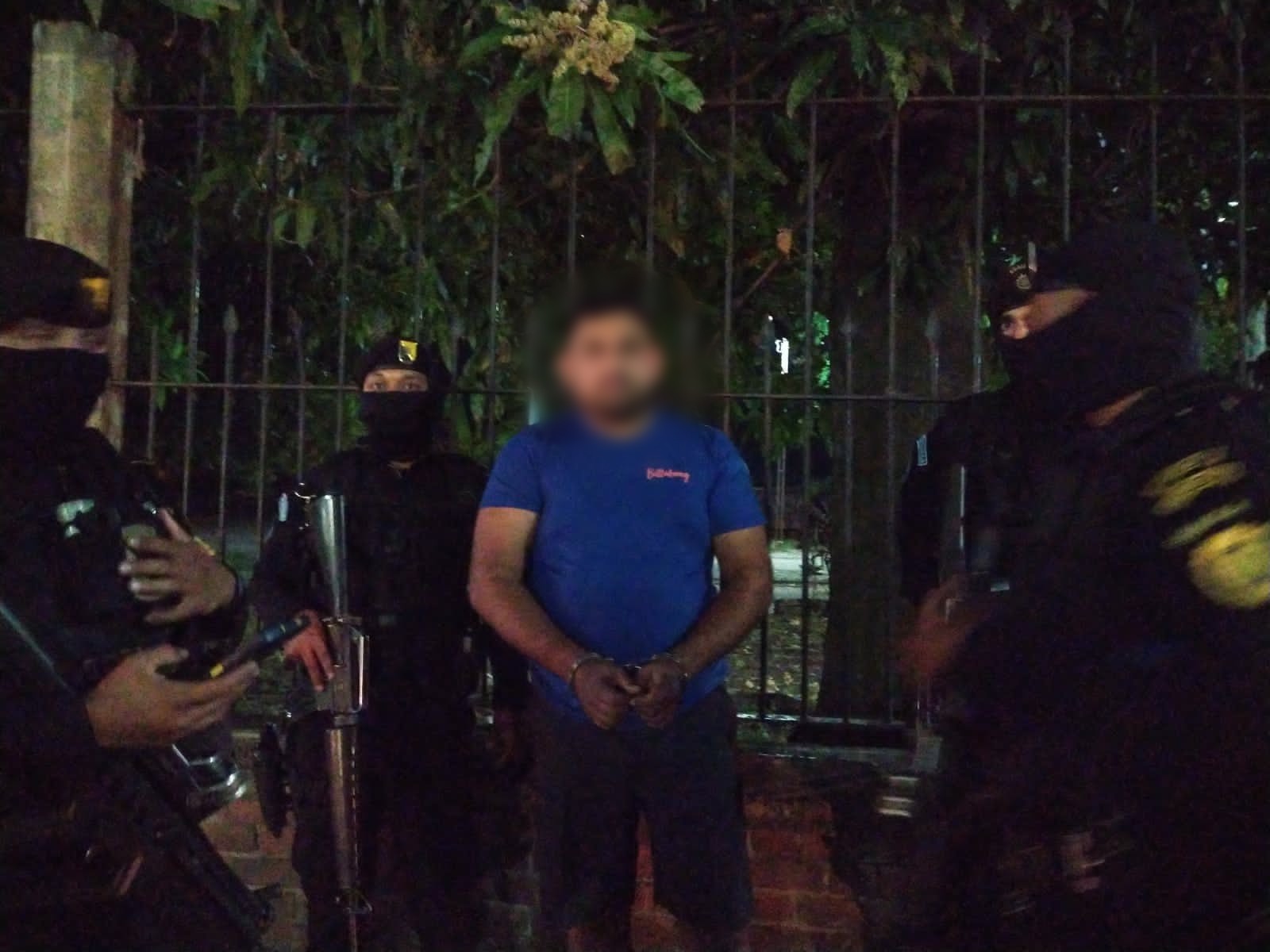 Detienen a quinto extraditable de este año por narcotráfico