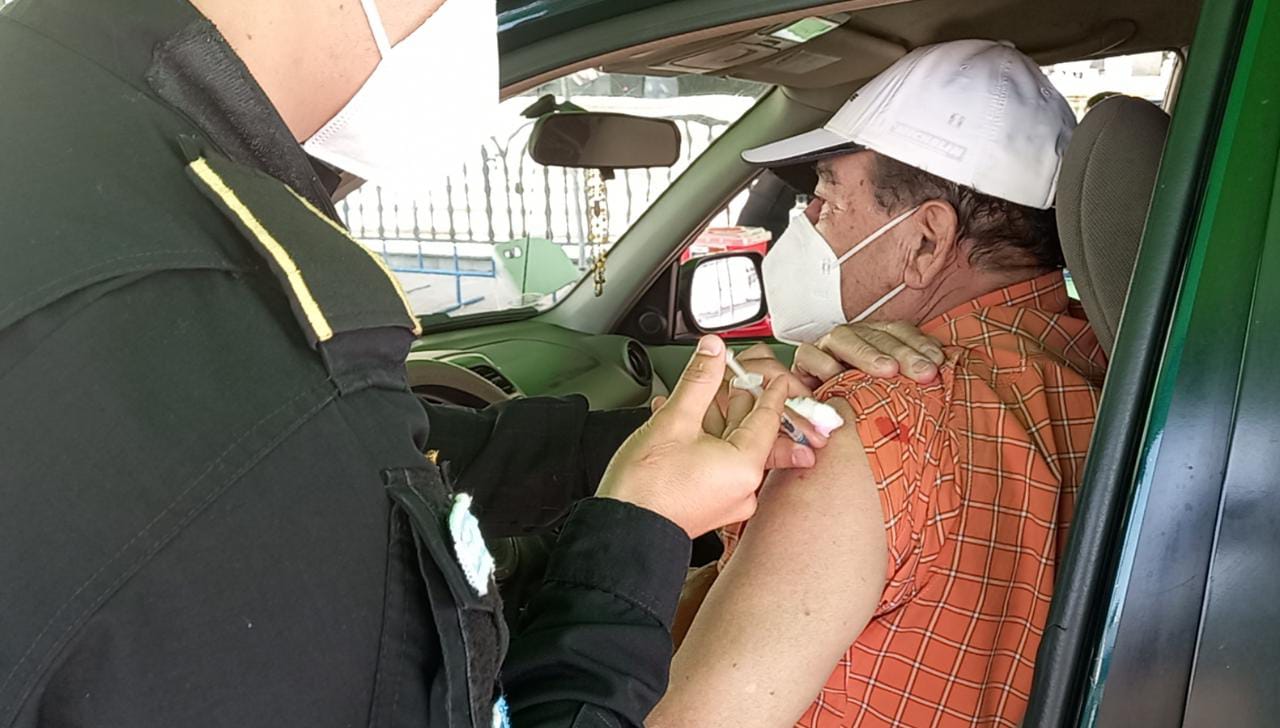 COVID-19: Cómo consultar la fecha para aplicación de la dosis de refuerzo