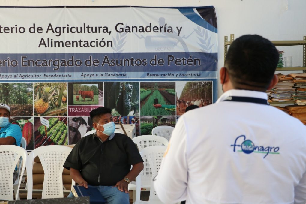 MAGA brinda acompañamiento a cooperativas y asociaciones para obtener financiamiento