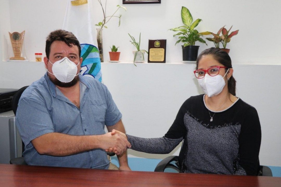 Firman convenio para fortalecer manejo de recursos naturales en Petén
